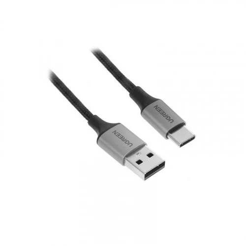Кабель USB 2.0 Type-A - USB-C Ugreen US288 1.0 метр 