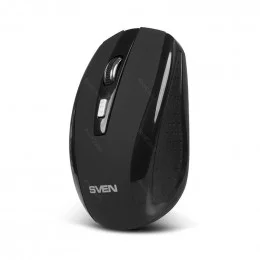 Беспроводная мышь SVEN RX-335 black                                                                                                                                                                                                                       
