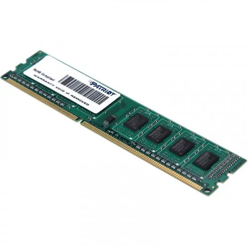 Оперативная память DDR4 4Gb 2666MHz Patriot PSD44G266641 