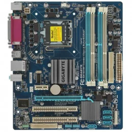 Материнская плата GIGABYTE GA-G41M-COMBO-GQ (rev.3)                                                                                                                                                                                                       
