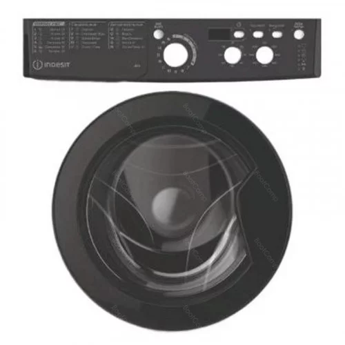 Стиральная машина Indesit EWUD 4105 BK CIS 