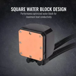 Водяное охлаждение Thermaltake TH240 ARGB Sync AIO Liquid Cooler                                                                                                                                                                                          