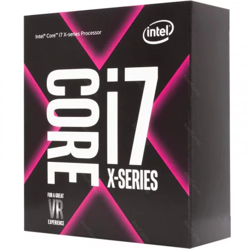 Процессор Intel Core i7-7800X BOX 