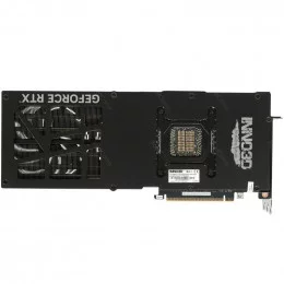 Видеокарта INNO3D GeForce RTX 5090D v2 Midnight X3 (Z509DV2-24D7-17593928)                                                                                                                                                                                