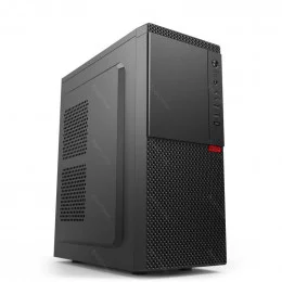Корпус INTEGER INT-CH-501-500W Black                                                                                                                                                                                                                      