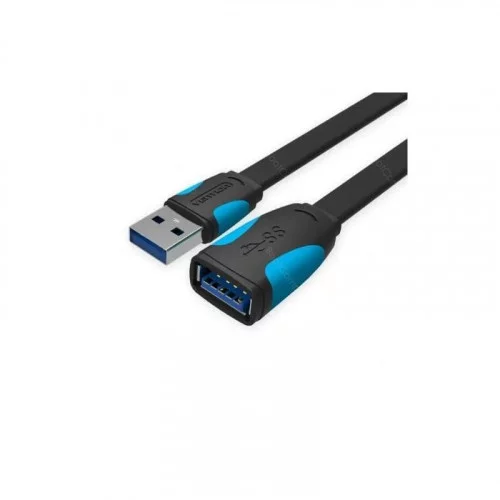 Удлинитель USB 3.0 AM - USB 3.0 AF Vention (VAS-A13-B150) 1.5 метра 