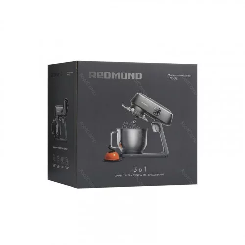 Миксер планетарный Редмонд FM602 