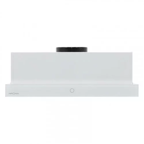 Вытяжка телескопическая KRONA KAMILLA T SENSOR 600 White 