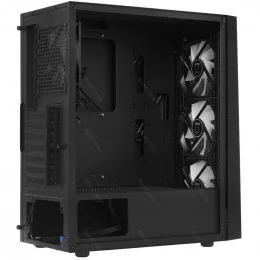 Корпус ADATA XPG LANDER 500 (LANDER500MTA-BKCWW) черный                                                                                                                                                                                                   