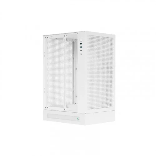 Корпус DEEPCOOL CH170 DIGITAL (R-CH170-WHNPI0D-G-1) белый 
