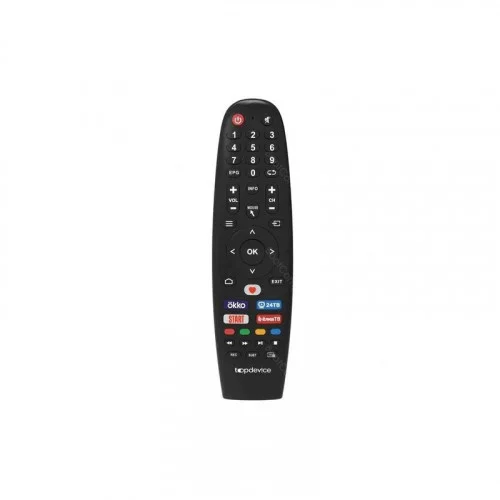 Телевизор 65” Topdevice TDTV65CS06UBK 