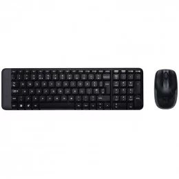 Клавиатура+мышь Logitech MK235                                                                                                                                                                                                                            