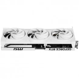 Видеокарта MSI GeForce RTX 5080 VENTUS 3X WHITE OC (RTX 5080 16G VENTUS 3X OC WHITE)                                                                                                                                                                      
