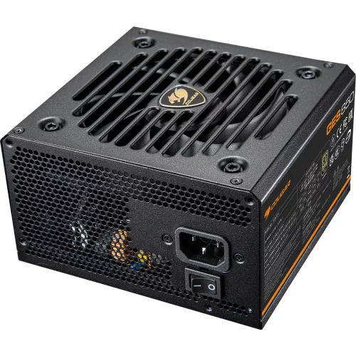 Блок питания Cougar GES 850 [31GK085.6433P] черный 