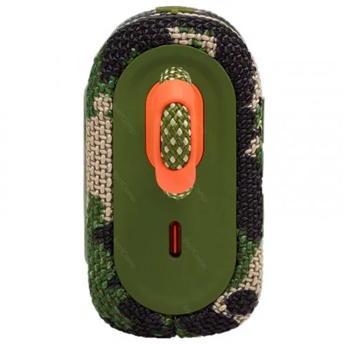 Портативная колонка JBL GO 3 Squad 