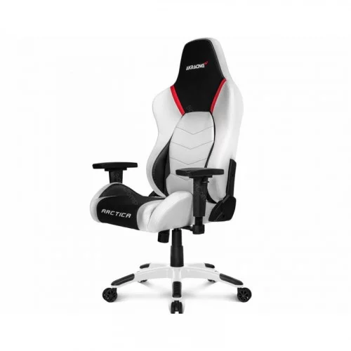 Игровое кресло AKRACING Arctica Premium White 