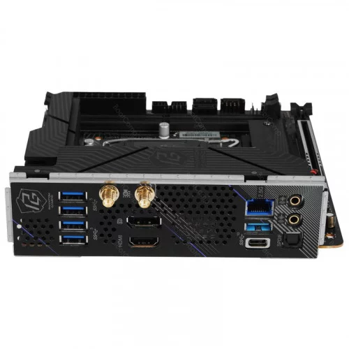 Материнская плата ASRock Phantom Gaming B760I Lightning WiFi 