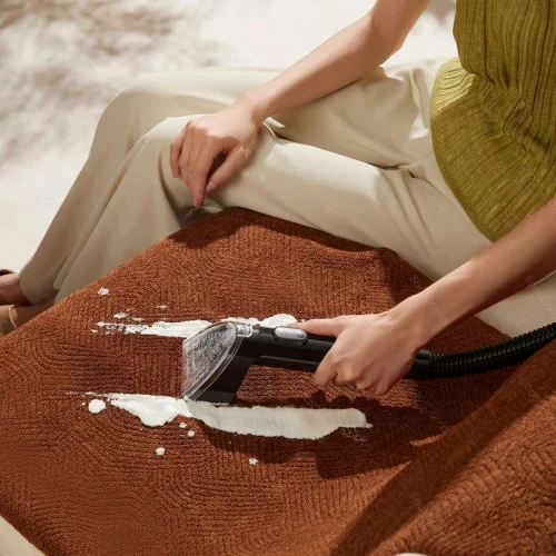 Пылесос моющий 2-в-1 Dreame N20 steam cleaner черный EU 
