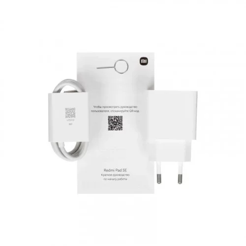 Планшет 11” Xiaomi Redmi Pad SE WiFi 128 Гб/6 Гб серый 
