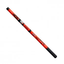 Удилище маховое без колец Kaida River Sports 4,00м до 15г                                                                                                                                                                                                 