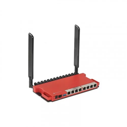 Маршрутизатор MikroTik L009UiGS-2HaxD-IN 