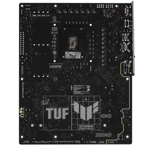 Материнская плата ASUS TUF GAMING B860-PLUS WIFI 