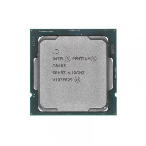 Процессор Intel Pentium G6405 Tray (без кулера) BX80701G6405 