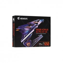 Материнская плата GIGABYTE B650 AORUS ELITE AX V2                                                                                                                                                                                                         