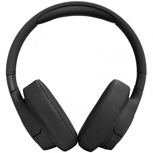 Беспроводные наушники с микрофоном JBL T770NC чёрные 