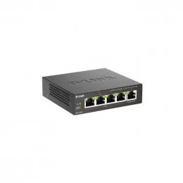 Коммутатор D-Link DGS-1005P/B3A                                                                                                                                                                                                                           