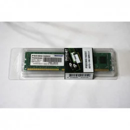 Оперативная память DDR3 8GB 1600MHz Patriot PSD38G16002                                                                                                                                                                                                   