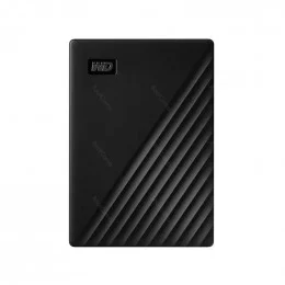 Жесткий диск внешний 1Tb 2.5” WD My Passport черный  [WDBYVG0010BBK-WESN]                                                                                                                                                                                 