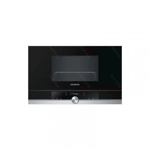 Микроволновая печь встраиваемая Siemens BF 634LGS1 