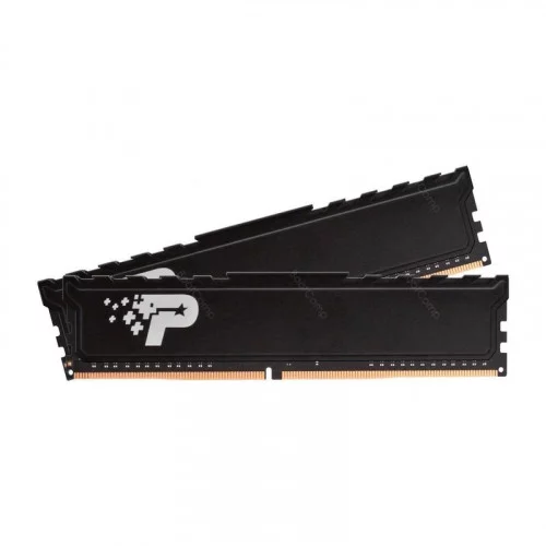 Оперативная память DDR4 16GB (2x8Gb KIT) 3200Mhz Patriot SL Premium PSP416G3200KH1 