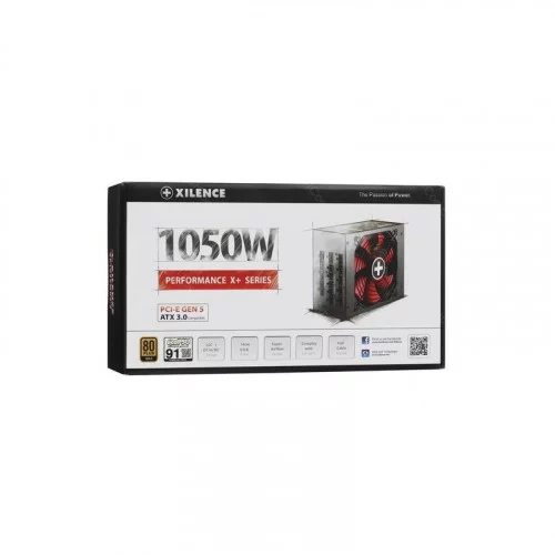 Блок питания Xilence Performance X+ XN176 1050W (XP1050MR9.2) 