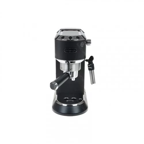 Кофеварка рожковая DeLonghi Dedica EC685BK 