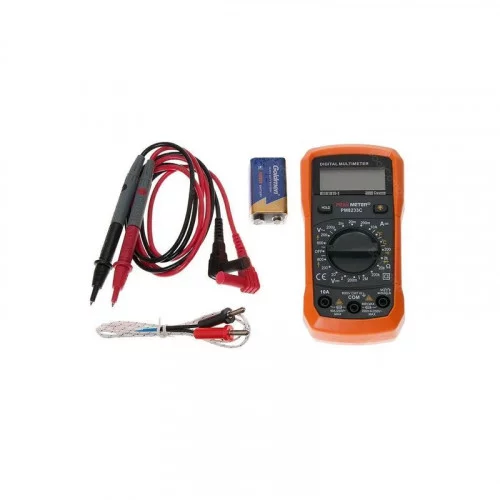 Мультиметр Peakmeter PM8233C 