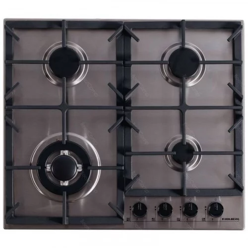 Варочная поверхность газовая HOLBERG HGSH 6411WIX 