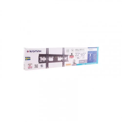 Крепление настенное для TV Kromax Flat-3 