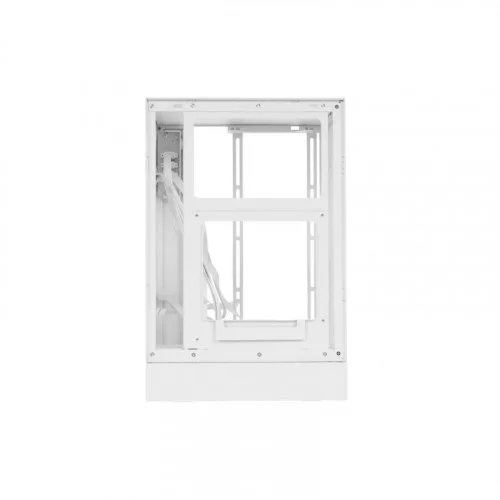 Корпус DEEPCOOL CH170 DIGITAL (R-CH170-WHNPI0D-G-1) белый 