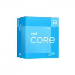 Процессор Intel Core i3-12100 Box BX8071512100                                                                                                                                                                                                            