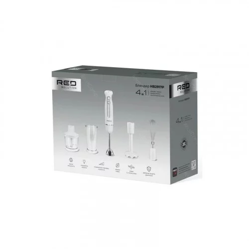 Блендер RED SOLUTION HB2917P 
