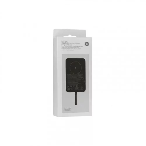 Внешний аккумулятор Xiaomi 33W Power Bank 10000mAh BHR9823GL серый 
