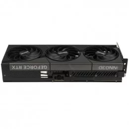 Видеокарта INNO3D GeForce RTX 5090D v2 Midnight X3 (Z509DV2-24D7-17593928)                                                                                                                                                                                