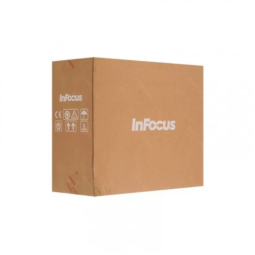 Проектор InFocus IN0028SL белый 