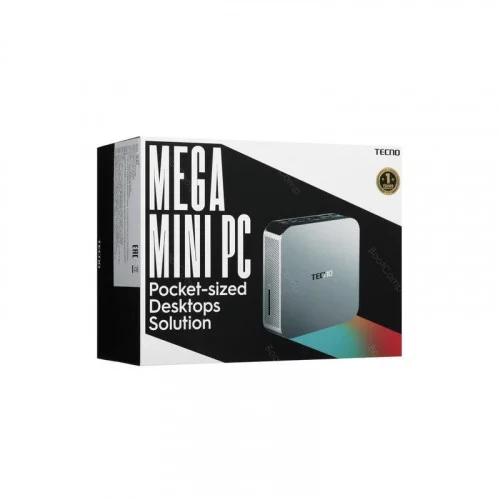 Мини ПК Tecno MEGA MINI M1 (71003300529) 