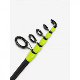 Спиннинг телескопический Kaida Rock 2,40м 5-25г                                                                                                                                                                                                           