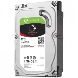 Жесткий диск 4000Gb Seagate IronWolf series ST4000VN008                                                                                                                                                                                                   