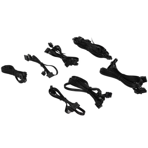 Блок питания Formula V Line VL-1000G5 MOD [ZHZ70BCA132B0-01] серый, черный 