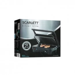 Контактный гриль Scarlett SC-EG350M05                                                                                                                                                                                                                     